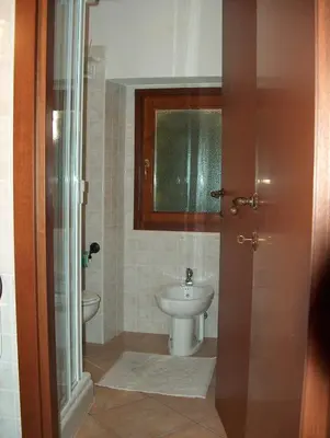 Bagno di Guest House Il Giardino Segreto