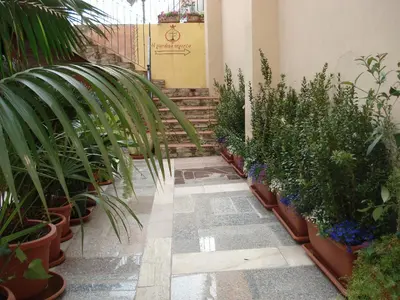 Giardino di Guest House Il Giardino Segreto