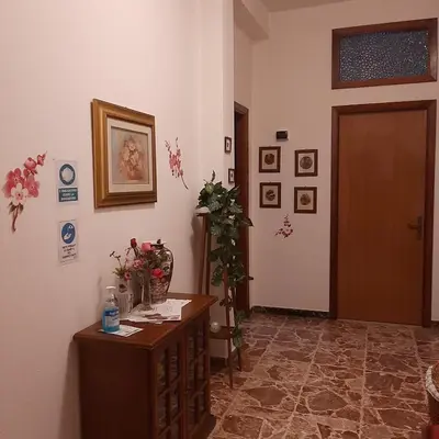Planimetria di B&B Da Andreina