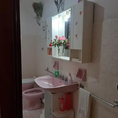Bagno di B&B Da Andreina