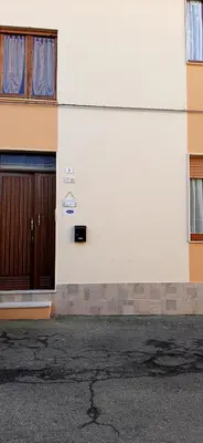 Planimetria di B&B Da Andreina