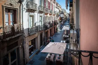 Il quartiere o una zona nella vicinanze dell'appartamento