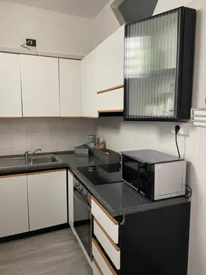 Cucina o angolo cottura di Apartment Cavour 68