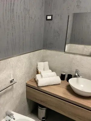 Bagno di Apartment Cavour 68