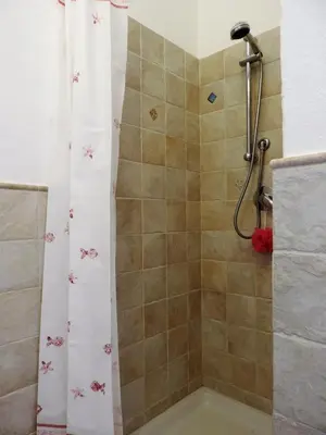 Bagno di la casetta rosa