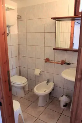 Bagno di Appartamento Marte