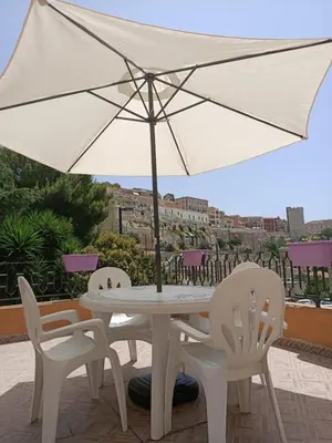 Balcone o terrazza di Casa dei Talenti
