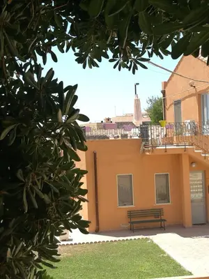 Edificio in cui si trova l'affittacamere