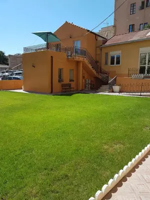 Edificio in cui si trova l'affittacamere