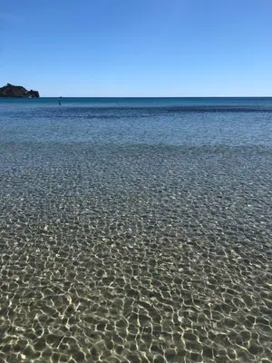 Paesaggio naturale nelle vicinanze della casa vacanze