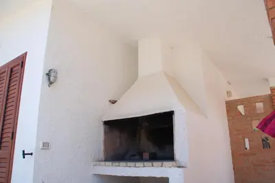 Planimetria di Lucia Holiday House Porto Pino