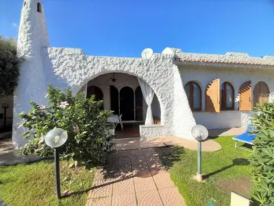 Giardino di Nuova Valmar Villa Carta 100 mt mare