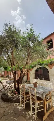 Planimetria di Casa Camboni-Dimora Storica Bed & Breakfast