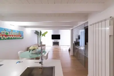 TV o dispositivi per l'intrattenimento presso A modo nostro Design Home