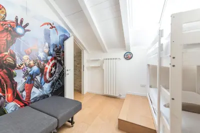 Planimetria di A modo nostro Design Home