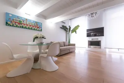 TV o dispositivi per l'intrattenimento presso A modo nostro Design Home