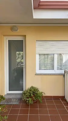 Balcone o terrazza di Casa vacanze da Roberta a pochi km da Oristano