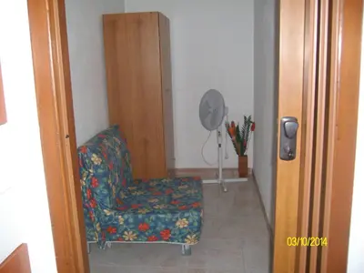 Area soggiorno di Casa Roberta
