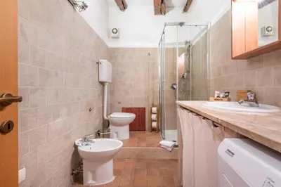 Bagno di Remy apartment
