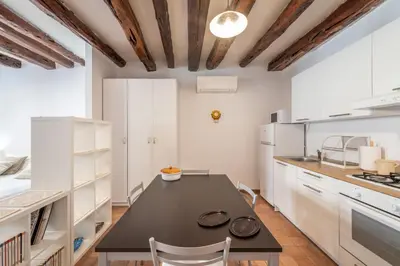 Cucina o angolo cottura di Remy apartment