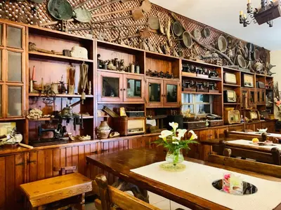 Bevande di Hotel Villaggio Ristorante Pizzeria Museo TANIT