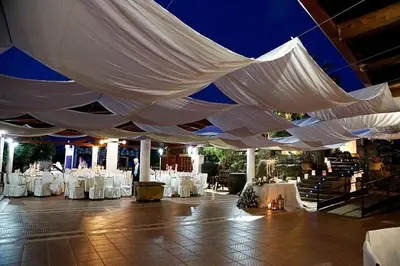 Ristorante o altro punto ristoro di Hotel Villaggio Ristorante Pizzeria Museo TANIT