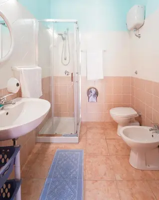 Bagno di Agriturismo La Grotta Del Tesoro