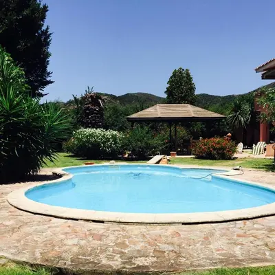 Piscina di Chia - Casa Margherita o nelle vicinanze