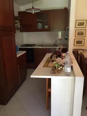 Cucina o angolo cottura di Chia - Casa Margherita