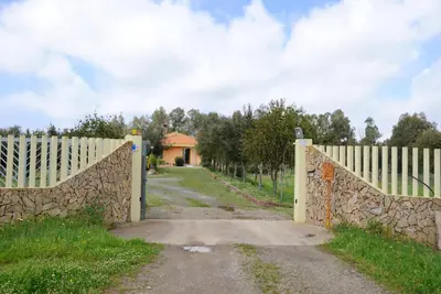 Planimetria di Tra Mare e Monti