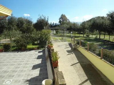 Giardino di Tra Mare e Monti