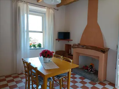 TV o dispositivi per l'intrattenimento presso Monte Astili