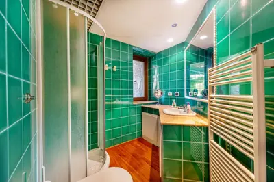 Bagno di villa francesca