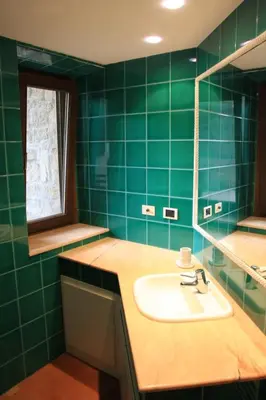 Bagno di villa francesca