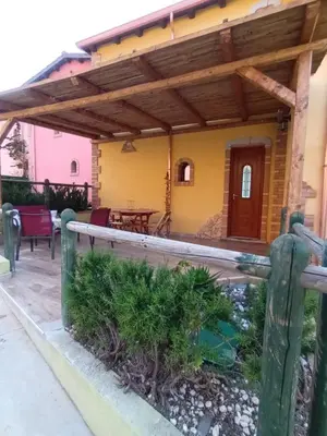 Edificio in cui si trova la casa vacanze