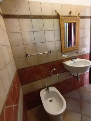 Bagno di Il Miraggio Tanca Piras