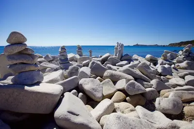 Paesaggio naturale nelle vicinanze del bed & breakfast