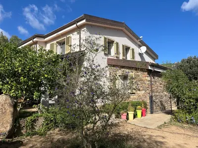 Edificio in cui si trova il bed & breakfast