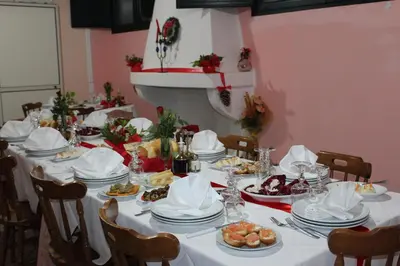 Cibo presso the country house o nelle vicinanze