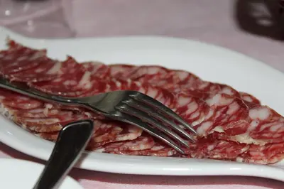 Cibo presso the country house o nelle vicinanze
