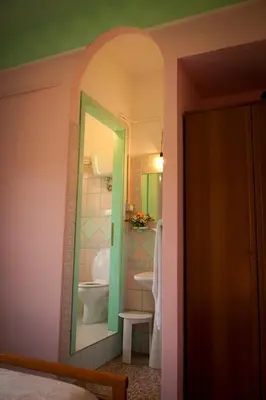 Bagno di Agriturismo Menhir