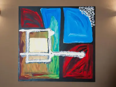 Planimetria di Affittacamere Art Rooms