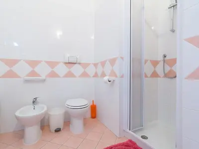 Bagno di Affittacamere Art Rooms