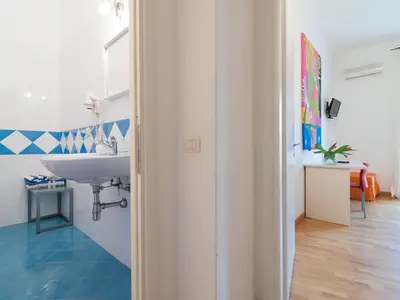 Planimetria di Affittacamere Art Rooms