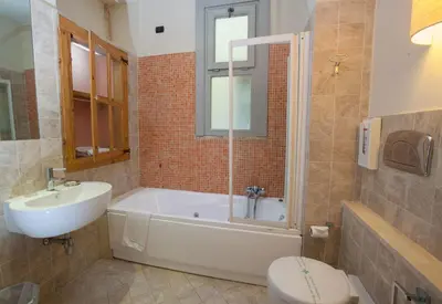 Bagno di Maison Savoia B&b Apartment
