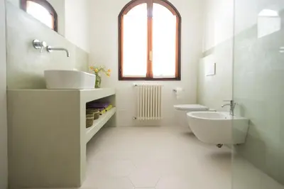 Bagno di B&B Sa Cruxitta