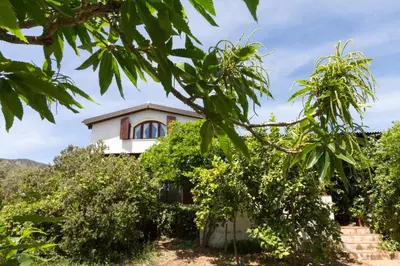 Giardino di Abba Arrubia