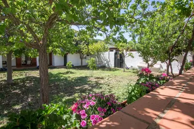 Giardino di Abba Arrubia