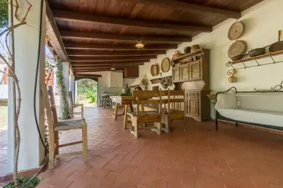 Ristorante o altro punto ristoro di Abba Arrubia
