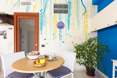 Planimetria di Ogliastra Apartment Rooms